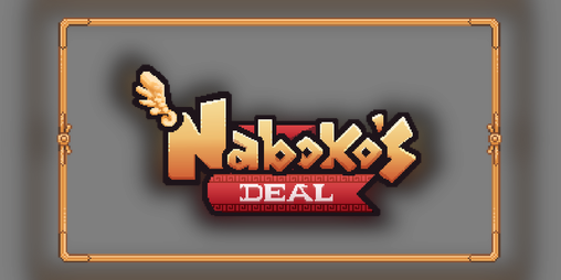 Cover image for Nabokos Deal - The Adventure