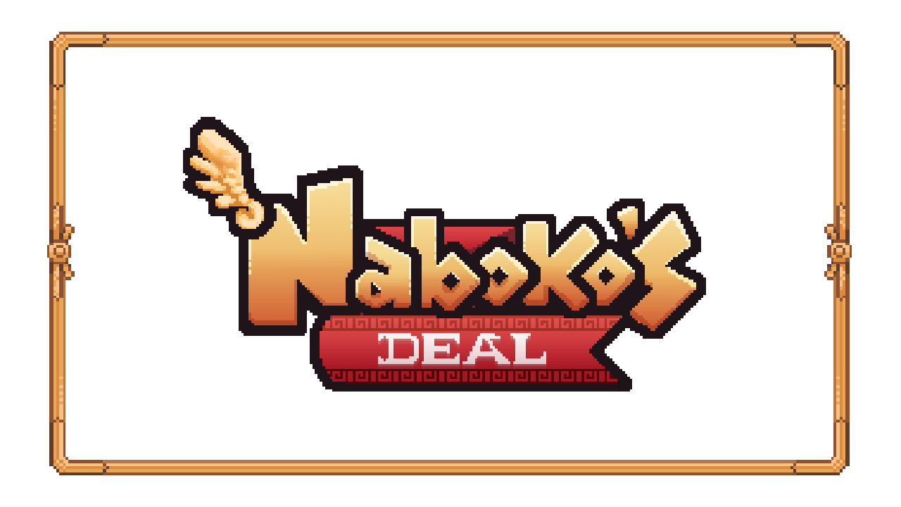 Cover image for Nabokos Deal - The Adventure