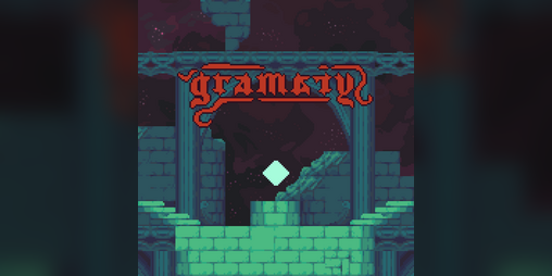 Cover image for Gramary