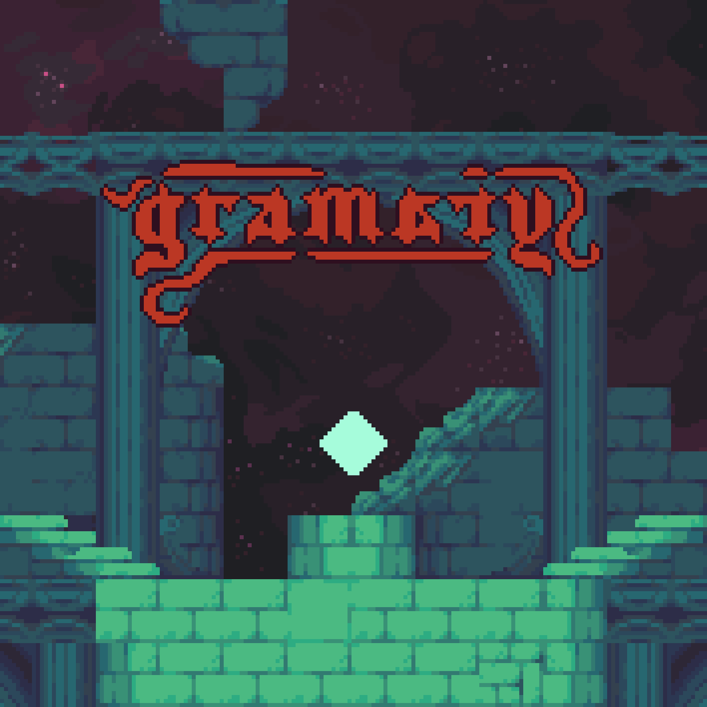 Cover image for Gramary