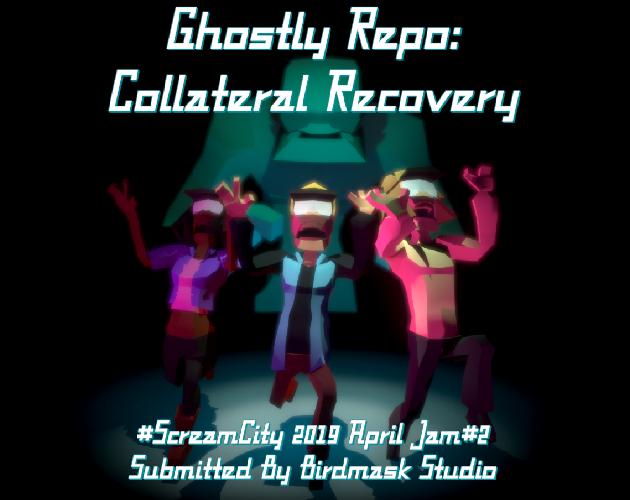 Ghostly Repo: Collateral Recovery cover