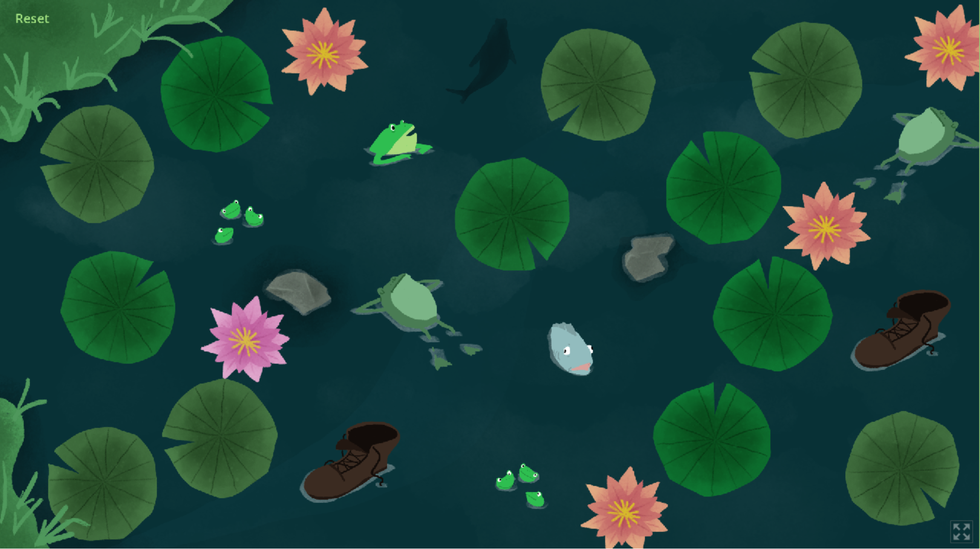 Cover image for Froschmemory