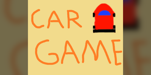 Cover image for Car Game