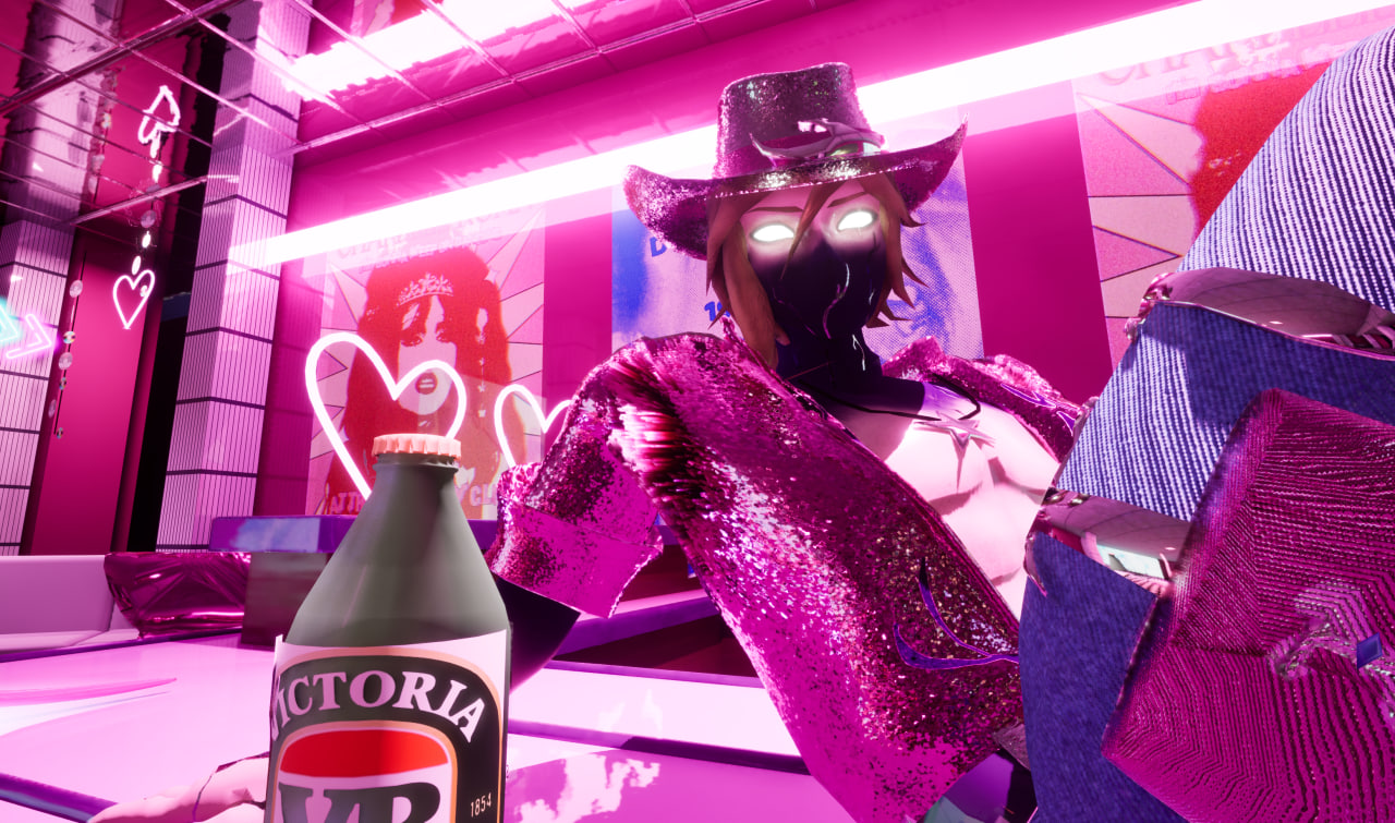 Cover image for AUSSIE COWBOY GIRLY POP ! ★