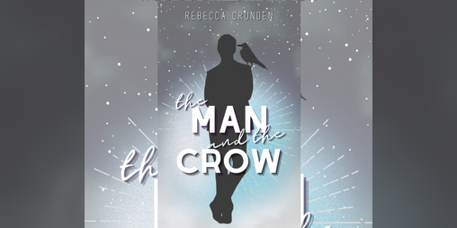 Cover image for The Man and the Crow (Enlil & Aris #1)