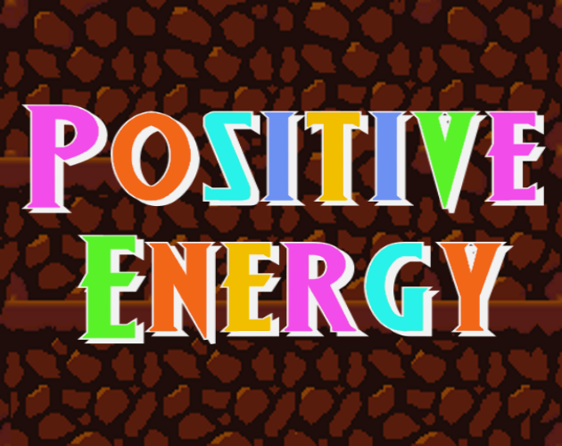 Cover image for Positive Energy