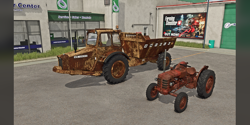 Cover image for FS 25 Volvo BM Beast Pack