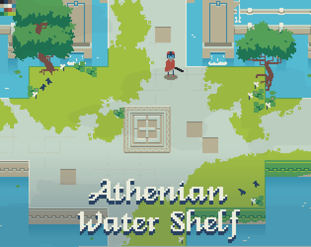 Athenian Water-Shelf