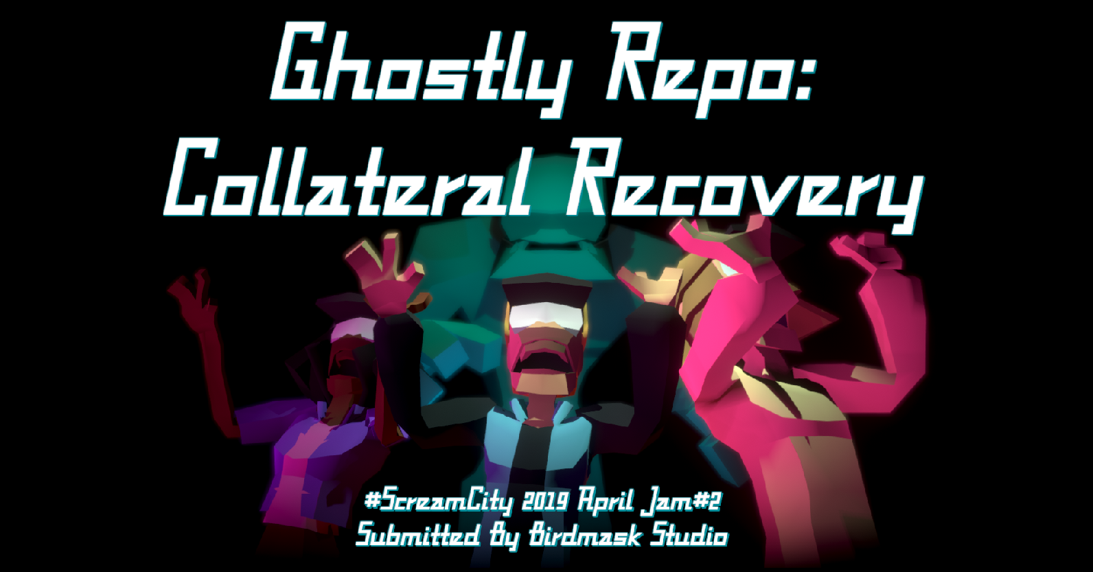 Ghostly Repo: Collateral Recovery