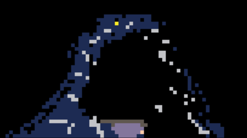 Dungeon Descent -Pico8
