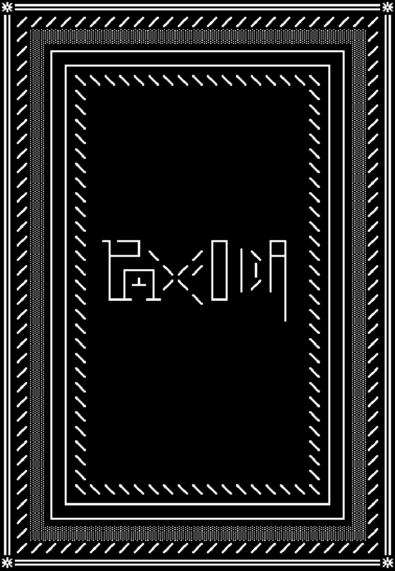 Cover image for PaxOda TCG
