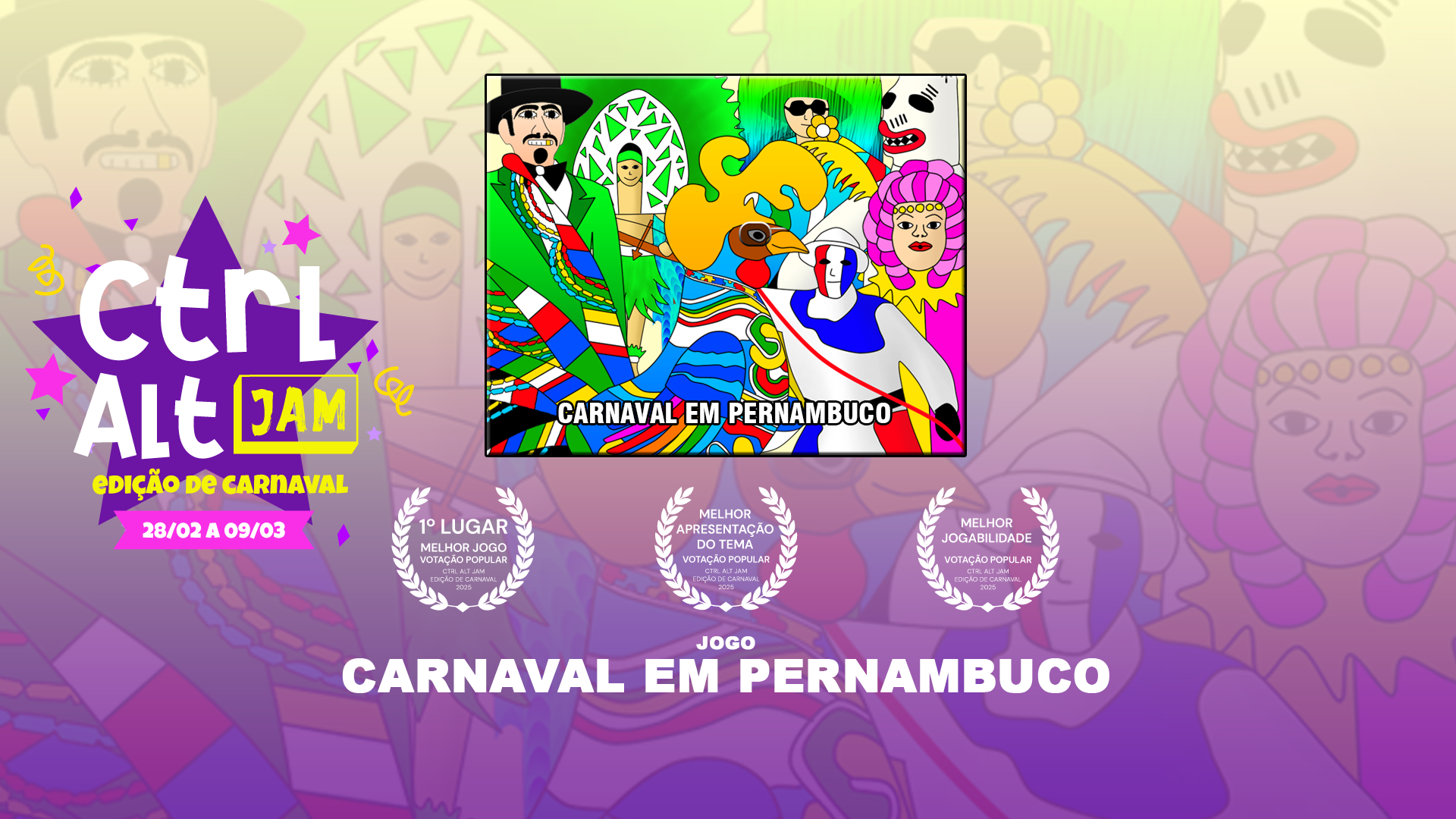 Carnaval em Pernambuco