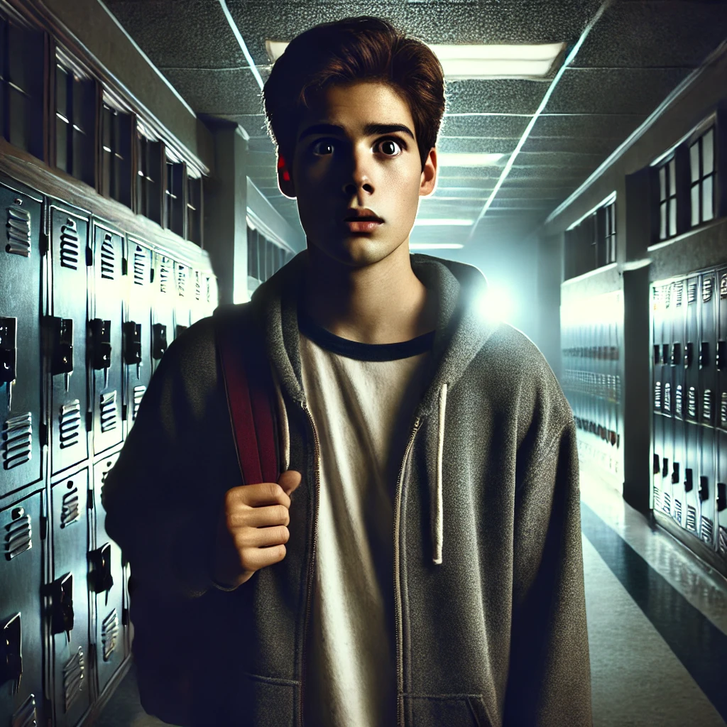 Escape From the School (Twine Game)