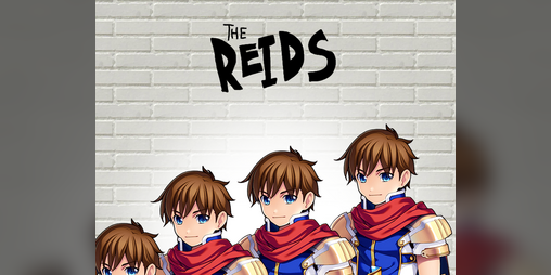 Cover image for The Reids
