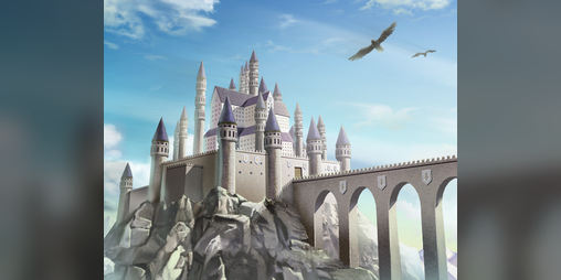 Cover image for The Goddess' Chosen Hero is a Common Squire