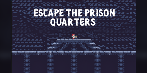 Cover image for Escape the Prison Quarters