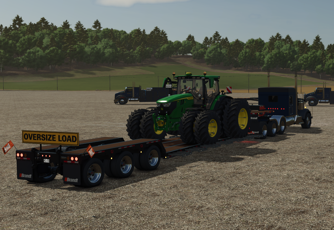 Cover image for FS25_Brandt_H450