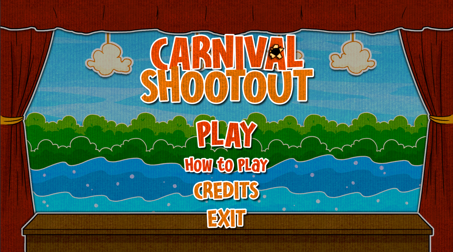 Carnival Shooter