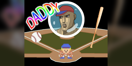 Cover image for Daddy