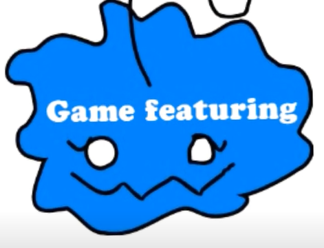 Game featuring