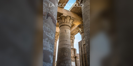 Cover image for La Necrópolis