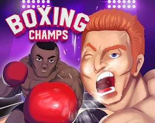 Boxing Champs