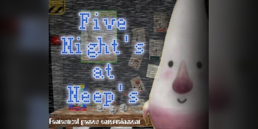 Cover image for Five Night's at Neep's