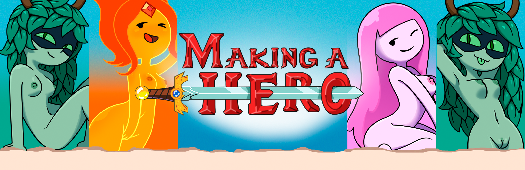 Making a hero