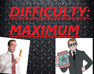 Difficulty: MAXIMUM