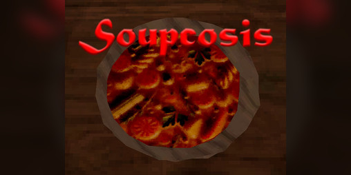 Cover image for Soupcosis