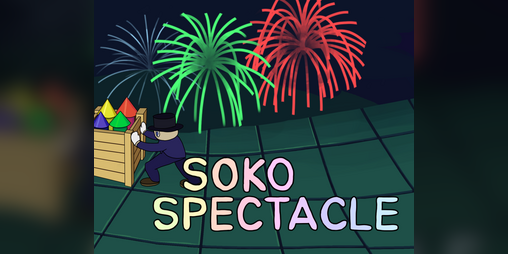 Cover image for Soko Spectacle
