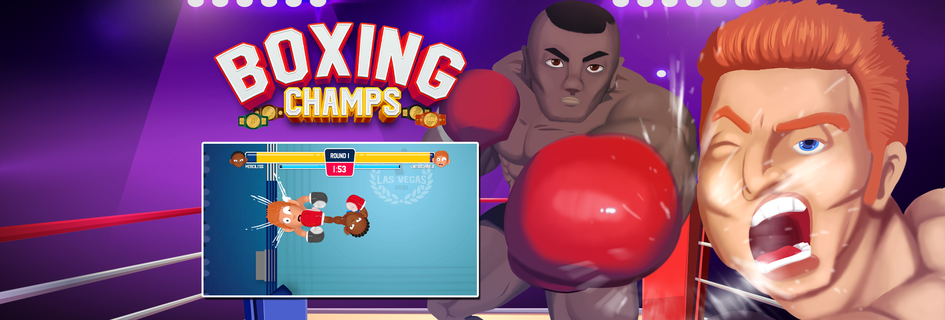 Boxing Champs (Pre-Order)