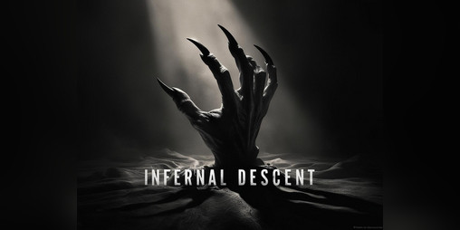 Cover image for Infernal Descent