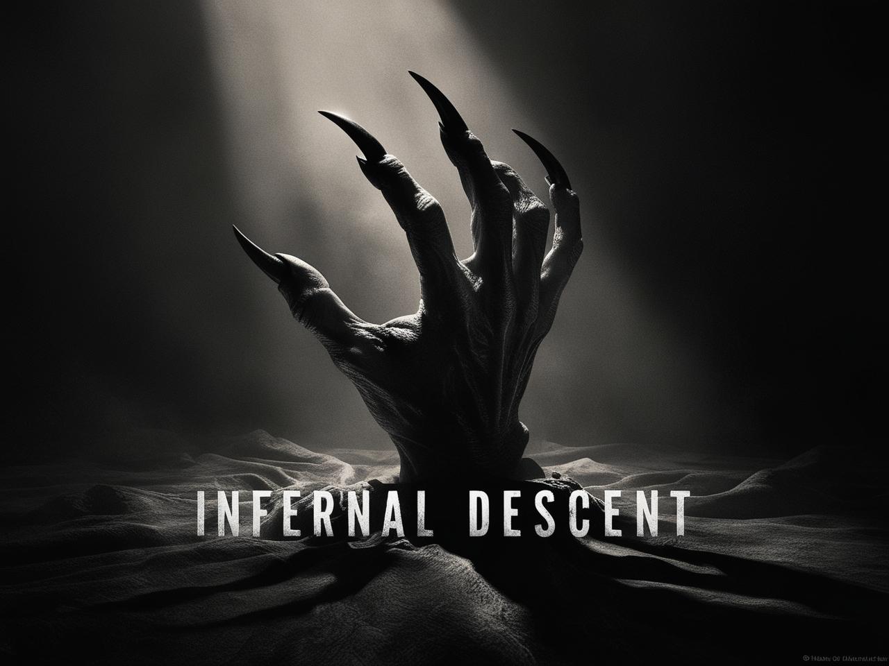 Cover image for Infernal Descent