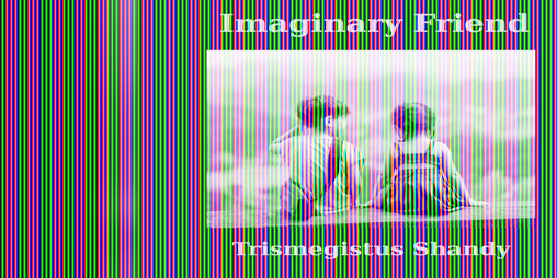Cover image for Imaginary Friend