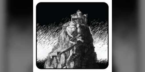 Cover image for Aventura de Folheto - A Cidadela do Mal