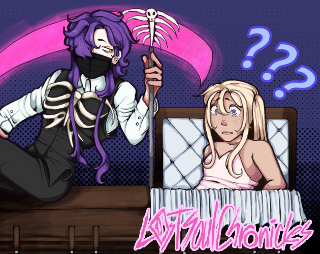 Lost Soul Chronicles cover