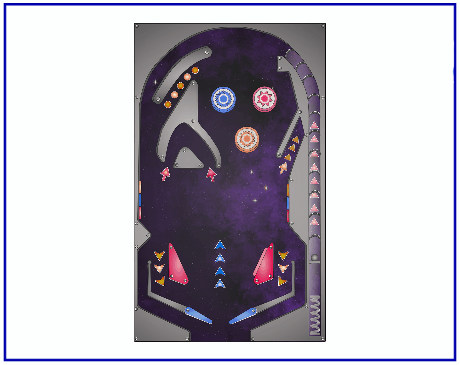 PinBall By VerzatileDev