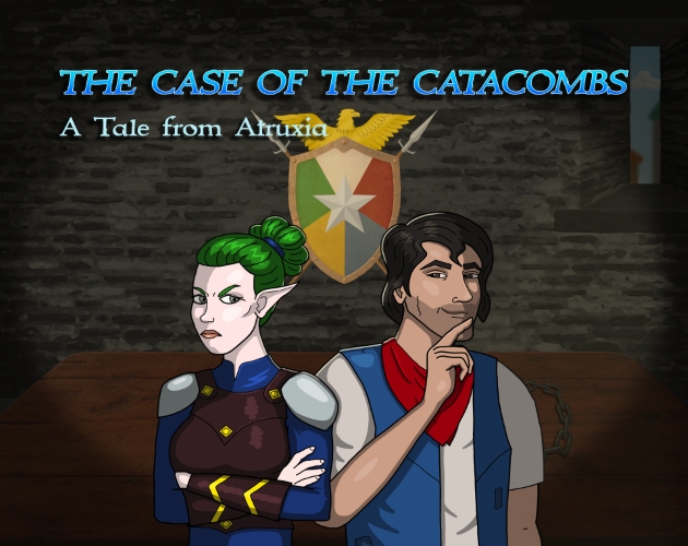 The Case of the Catacombs