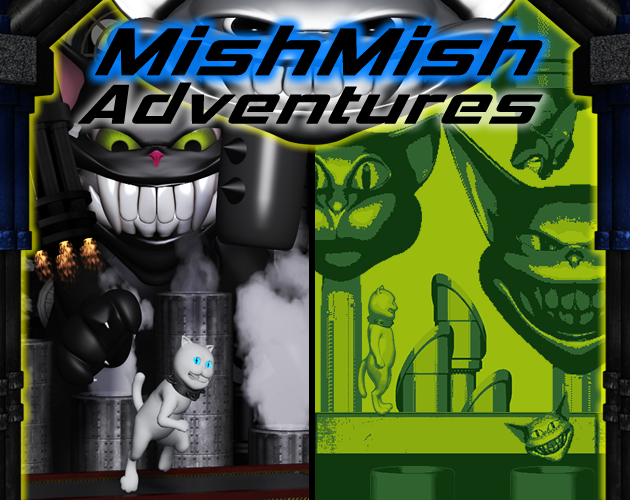 Cover image for MishMish Adventures
