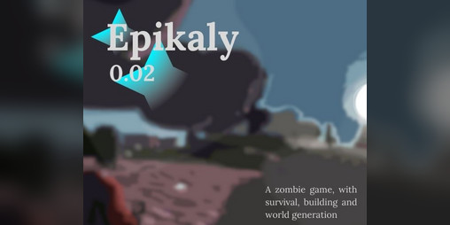Cover image for Epikaly