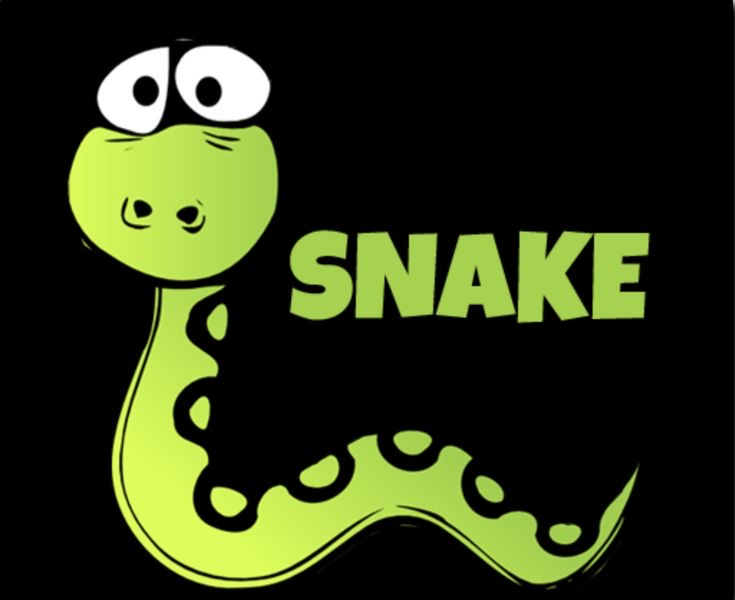 Gabby's Snake Game