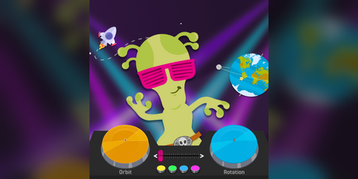 Cover image for Astro DJ: Eclipses & Seasons