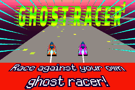 GHOST RACER