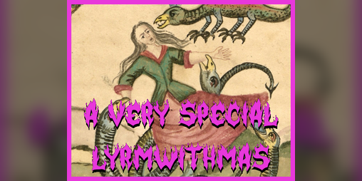 Cover image for A Very Special Lyrmwithmas