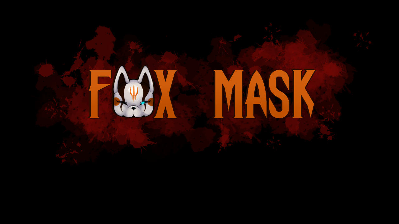 Cover image for Fox Mask