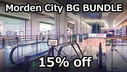 Morden City BG Bundle (Save 15%)