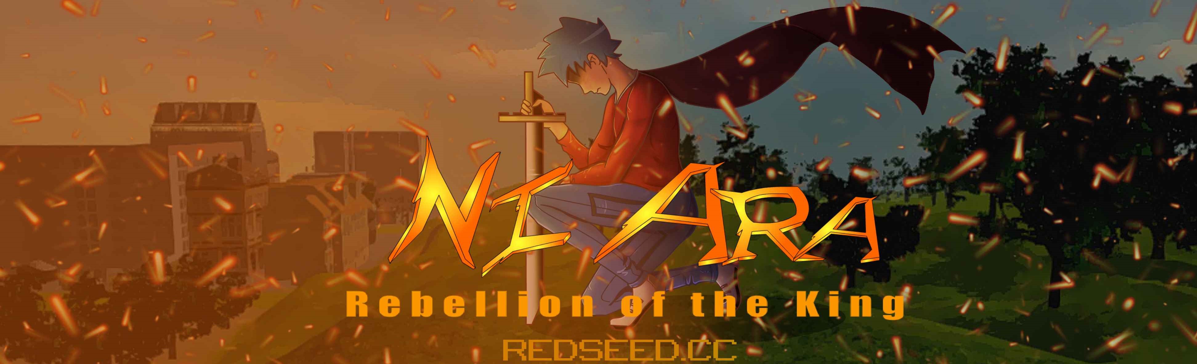 Niara: Rebellion Of the King Visual Novel RPG