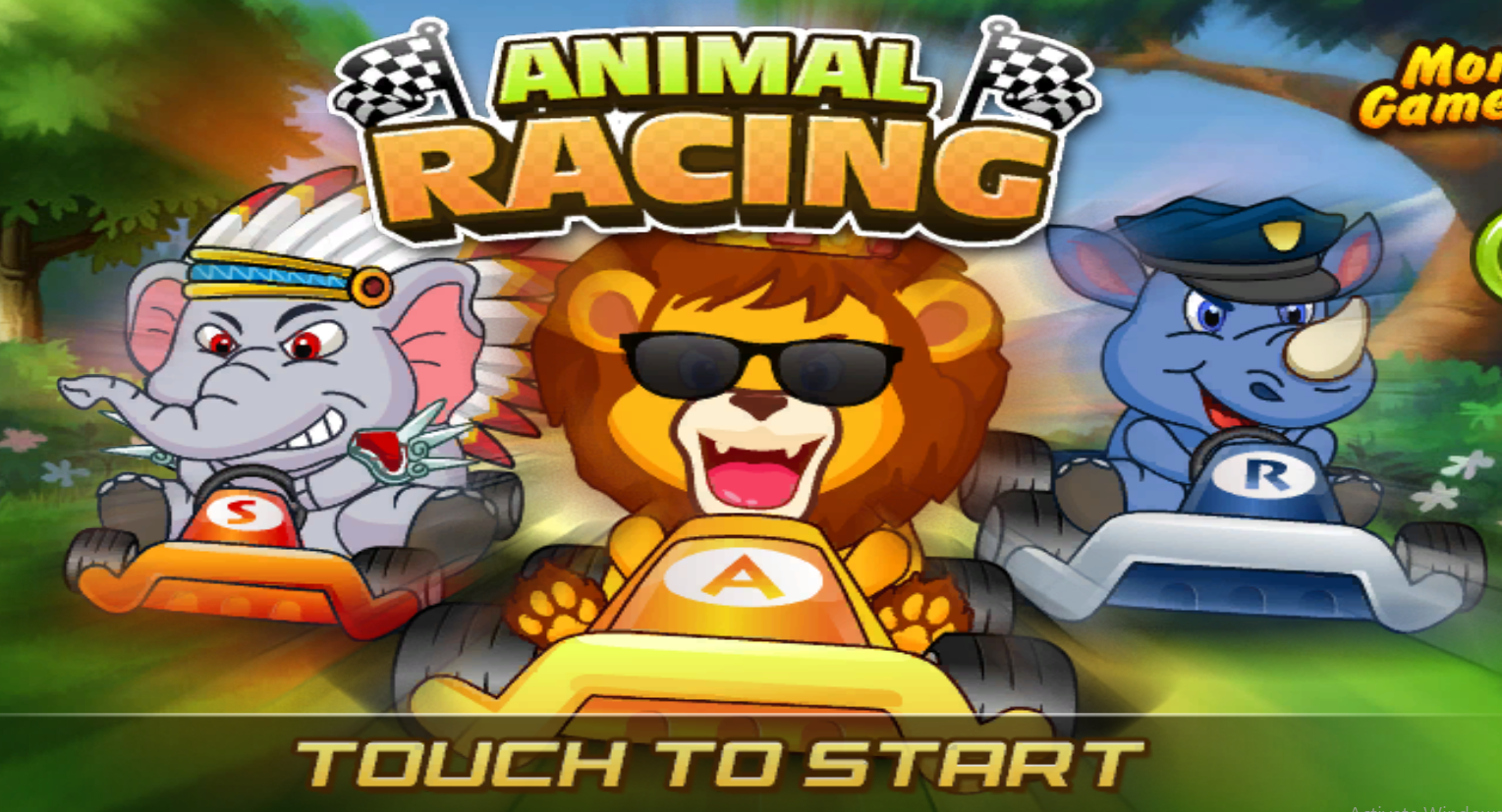 Animal-Racing