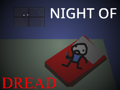 Night of DREAD (buggy)